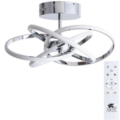 Потолочные люстры ORBIT Arte lamp A9052PL-4CC A9052PL-4CC