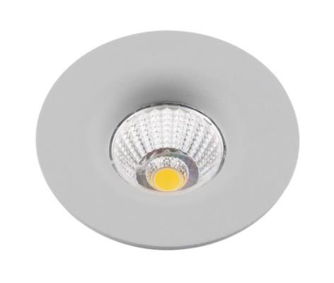 Точечные встраиваемые светильники UOVO Arte lamp A1427PL-1GY A1427PL-1GY