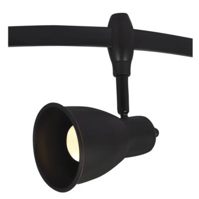 Трековые светильники RAIL HEADS Arte lamp A3058PL-1BK A3058PL-1BK