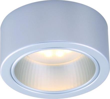 Точечные накладные светильники EFFETTO Arte lamp A5553PL-1GY A5553PL-1GY