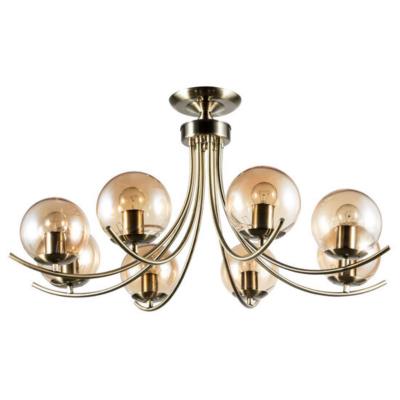 Потолочные люстры SCARLETT Arte lamp A2715PL-8AB A2715PL-8AB