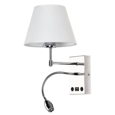 Бра ELBA Arte lamp A2581AP-2CC A2581AP-2CC