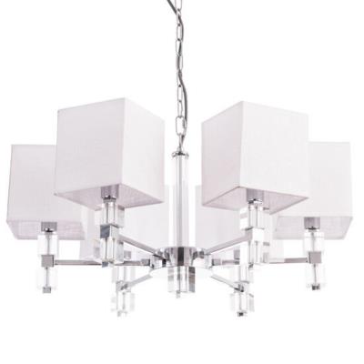 Подвесные люстры NORTH Arte lamp A5896LM-6CC A5896LM-6CC