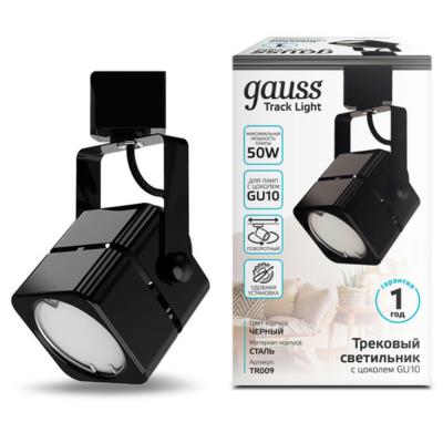 Трековые светильники TRACK LIGHT BULB Gauss TR009_GAUSS TR009_GAUSS