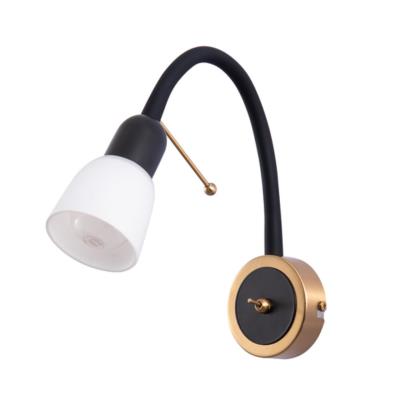 Бра LETTURA Arte lamp A7009AP-1BK A7009AP-1BK