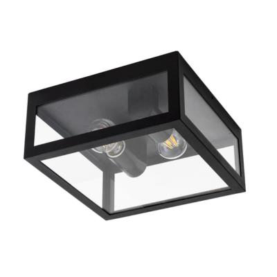 Уличные потолочные светильники BELFAST Arte lamp A4569PF-2BK A4569PF-2BK