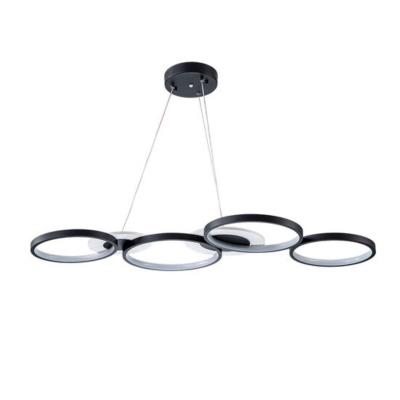 Подвесные люстры STARDUST Arte lamp A2452SP-100BK A2452SP-100BK