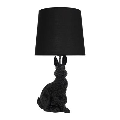 10190 Black Настольная лампа LOFT IT Rabbit 10190 Black