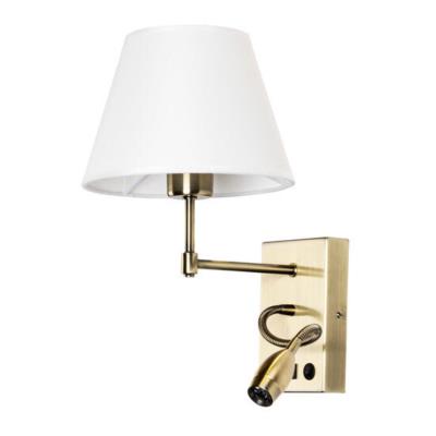 Бра ELBA Arte lamp A2581AP-2AB A2581AP-2AB