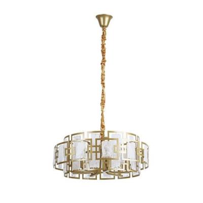 Подвесные люстры BLAKE Arte lamp A4087SP-6SG A4087SP-6SG