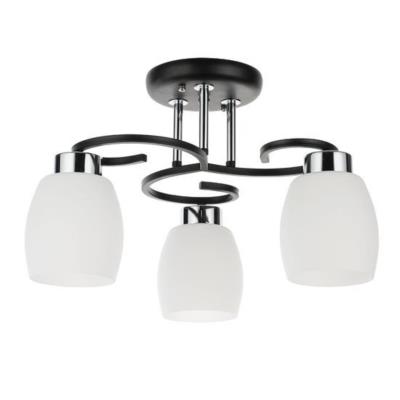 Потолочные люстры KRIT Arte lamp A4505PL-3BK A4505PL-3BK