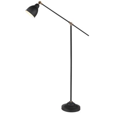 С абажуром BRACCIO Arte lamp A2054PN-1BK A2054PN-1BK