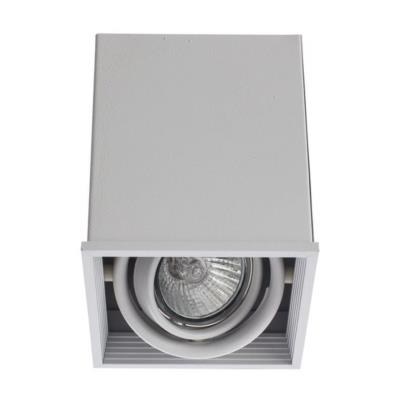 Точечные накладные светильники CARDANI PICCOLO A5942PL-1WH A5942PL-1WH