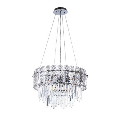 Подвесные люстры NICOLETTA Arte lamp A1051SP-8CC A1051SP-8CC