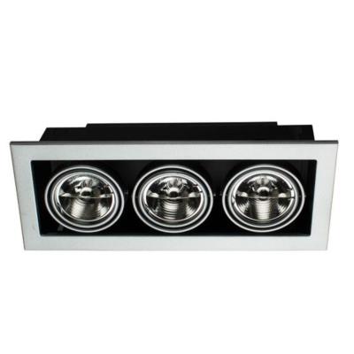 Карданные светильники CARDANI MEDIO Arte lamp A5930PL-3SI A5930PL-3SI