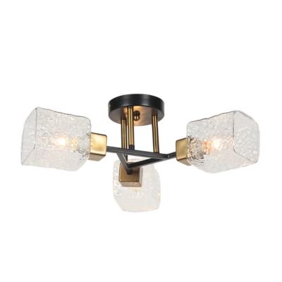 Потолочные люстры CHICAGO Arte lamp A1547PL-3BK A1547PL-3BK