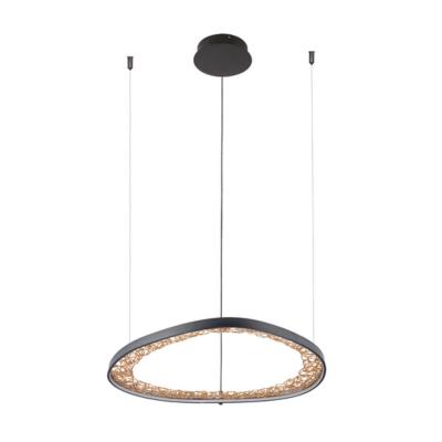 Подвесные люстры CINTA Arte lamp A1847SP-36BK A1847SP-36BK