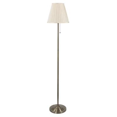 С абажуром MARRIOT Arte lamp A5039PN-1AB A5039PN-1AB