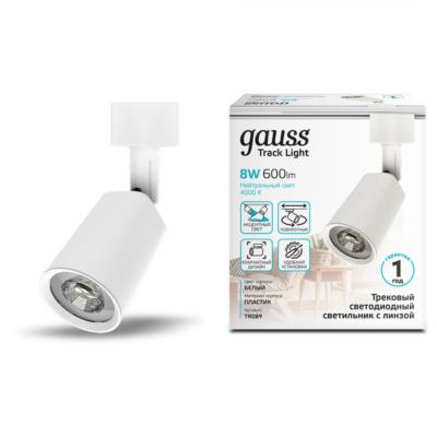 Трековые светильники TRACK LIGHT LED Gauss TR089_GAUSS TR089_GAUSS