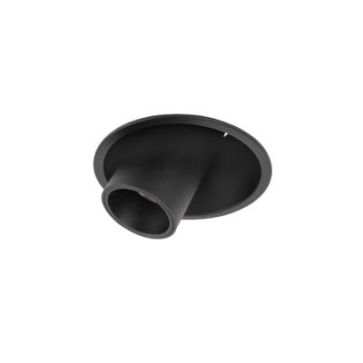 10322/A Black Встраиваемый светильник LOFT IT Lens 10322/A Black