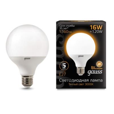 Лампа  Gauss 105102116_GAUSS 105102116_GAUSS