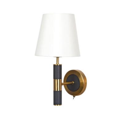 Бра ROBERT Arte lamp A5066AP-1BK A5066AP-1BK