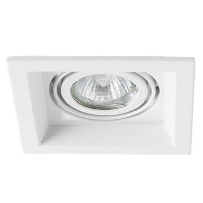 Точечные встраиваемые светильники CANIS Arte lamp A6661PL-1WH A6661PL-1WH