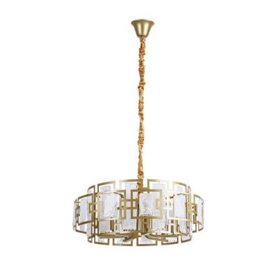 Подвесные люстры BLAKE Arte lamp A4087SP-6SG A4087SP-6SG