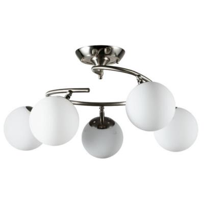 Потолочные люстры BROOKE Arte lamp A2717PL-5SS A2717PL-5SS