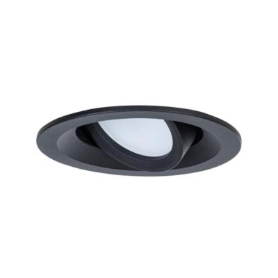 Точечные встраиваемые светильники MIRA Arte lamp A2862PL-1BK A2862PL-1BK