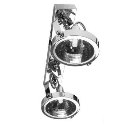 Споты с двумя плафонами ALIENO Arte lamp A4506PL-2CC A4506PL-2CC