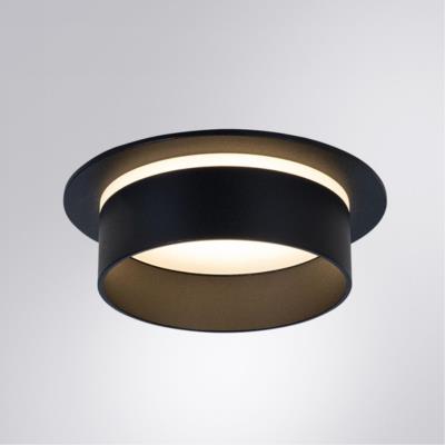 Точечные встраиваемые светильники IMAI Arte lamp A2264PL-1BK A2264PL-1BK