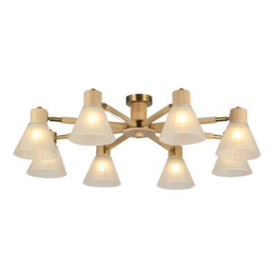 Потолочные люстры MELEPH Arte lamp A4096PL-8BR A4096PL-8BR