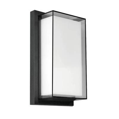 Уличные настенные светильники MENKAR Arte lamp A1331AL-1BK A1331AL-1BK