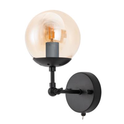 Бра BOLLA Arte lamp A1664AP-1BK A1664AP-1BK