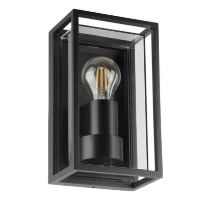 Уличные настенные светильники MARFIK Arte lamp A2322AL-1BK A2322AL-1BK