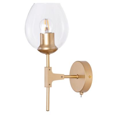 Бра YUKA Arte lamp A4103AP-1GO A4103AP-1GO