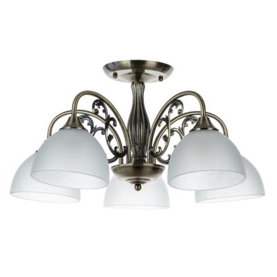 Потолочные люстры SPICA Arte lamp A3037PL-5AB A3037PL-5AB