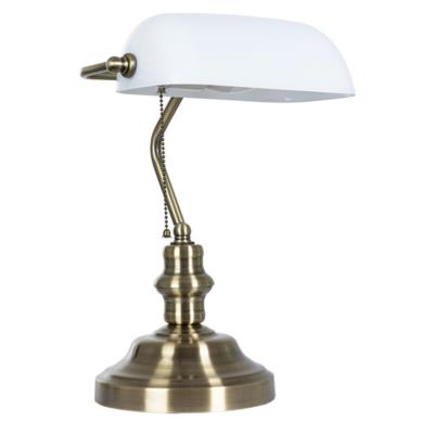 Кабинетные настольные лампы BANKER Arte lamp A2493LT-1AB A2493LT-1AB