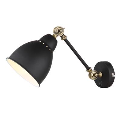 Бра BRACCIO Arte lamp A2054AP-1BK A2054AP-1BK