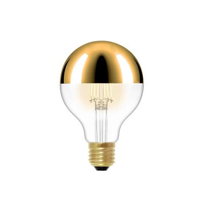 G80LED Gold Ретро-лампа LOFT IT Edison Bulb G80LED Gold