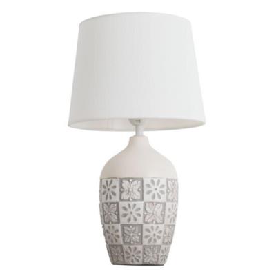 Декоративные настольные лампы TWILLY Arte lamp A4237LT-1GY A4237LT-1GY