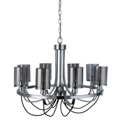 Подвесные люстры OMBRA Arte lamp A2995LM-8CC A2995LM-8CC