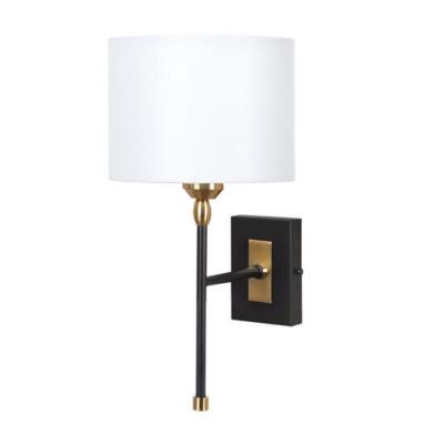 Бра JAMIE Arte lamp A4090AP-1BK A4090AP-1BK