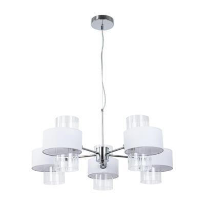 Подвесные люстры FANTASIA Arte lamp A4076LM-5CC A4076LM-5CC