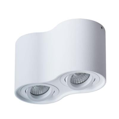 Точечные накладные светильники FALCON Arte lamp A5645PL-2WH A5645PL-2WH