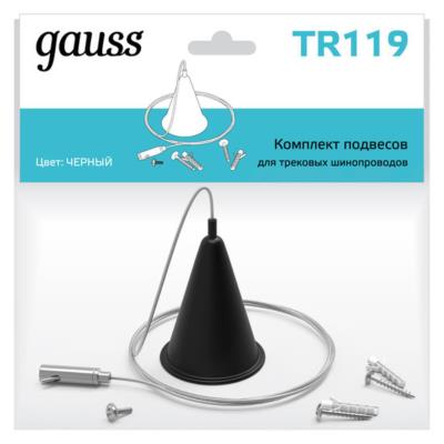 Комплектующие для трековых систем  Gauss TR119_GAUSS TR119_GAUSS