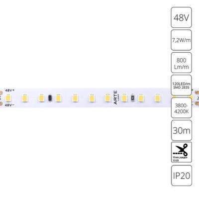 Светодиодные ленты TAPE Arte lamp A4812010-04-4K A4812010-04-4K