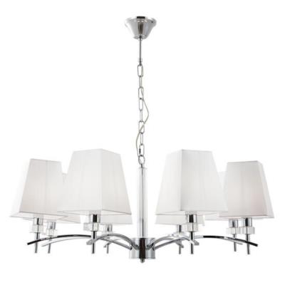 Подвесные люстры KENSINGTON Arte lamp A4098LM-8CC A4098LM-8CC