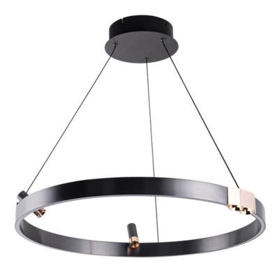 Подвесные люстры CESARE Arte lamp A1993SP-30BK A1993SP-30BK